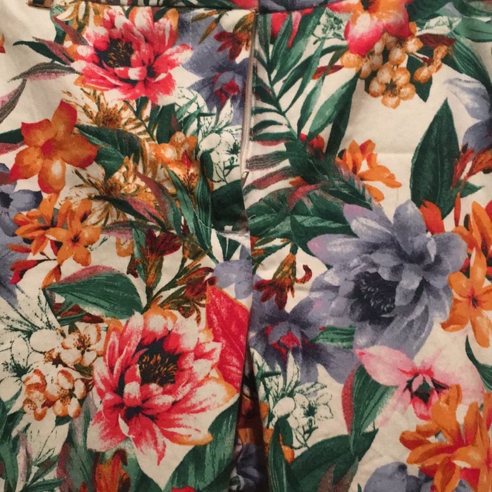 Forever 21 summer pants - Picture 2 of 5